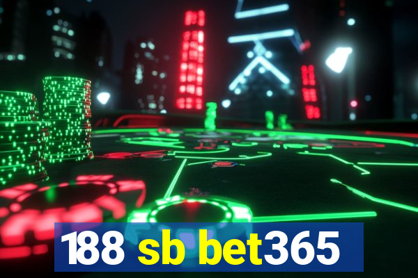 188 sb bet365